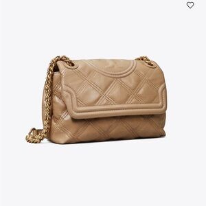 Tory Burch | soft side Fleming bag